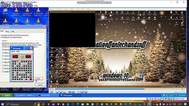 @Kinitopet-y6t Has BSOD VM #12 (Windows XP X86) смотреть онлайн