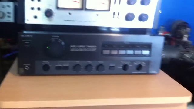 Sony TA-F555ES смотреть онлайн