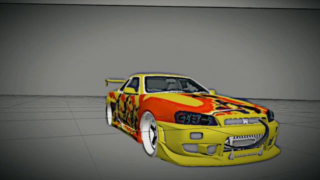 [Share] Skyline R34 Twin Turbo Livery @Nou404 || Gta Sa Android смотреть онлайн