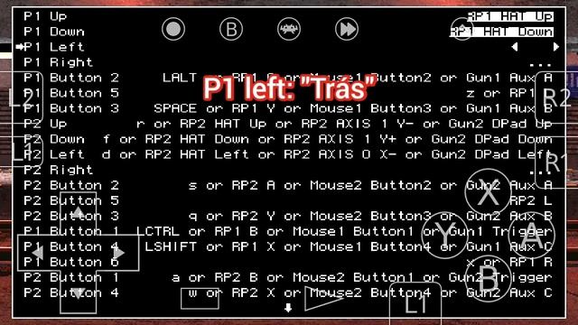 Configuração rápida do emulador RetroArch para Android + configurações do UMK3 PLUS. смотреть онлайн