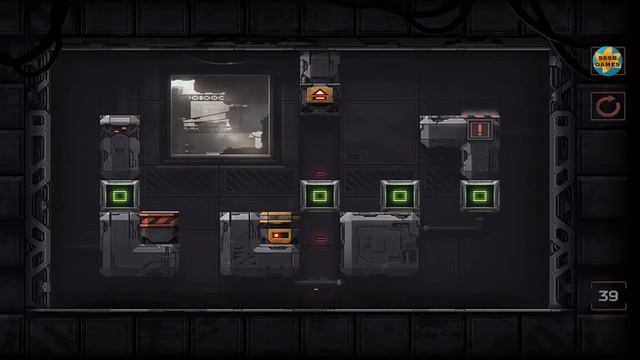 UNIT 404: Part III - Level 31 To 45 , iOS/Android Walkthrough смотреть онлайн