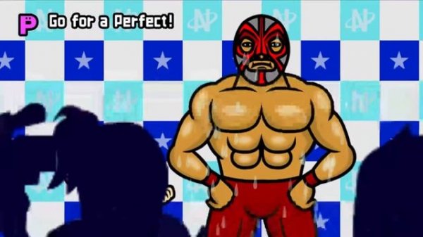 Rhythm Heaven Fever - Ringside PERFECT