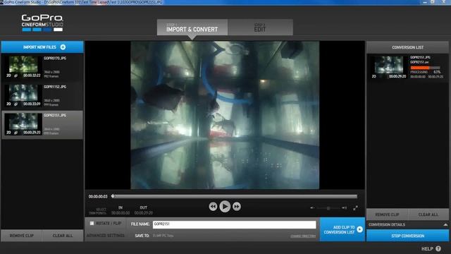 GoPro Cineform Studio Time Lapsed Made Easy.mp4 смотреть онлайн