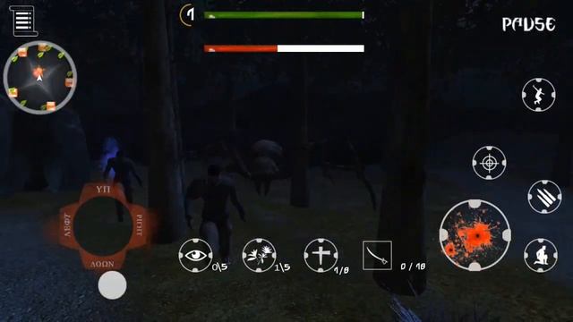 Forest Monster Hunting смотреть онлайн