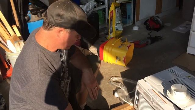 Install window unit a/c on a pop up camper смотреть онлайн
