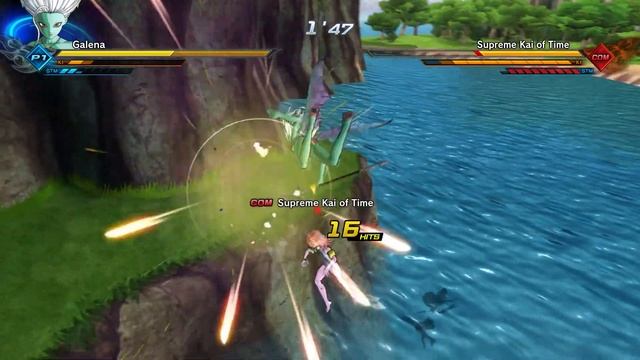 summer update|Dragon Ball Xenoverse 2 Revamp Mods смотреть онлайн