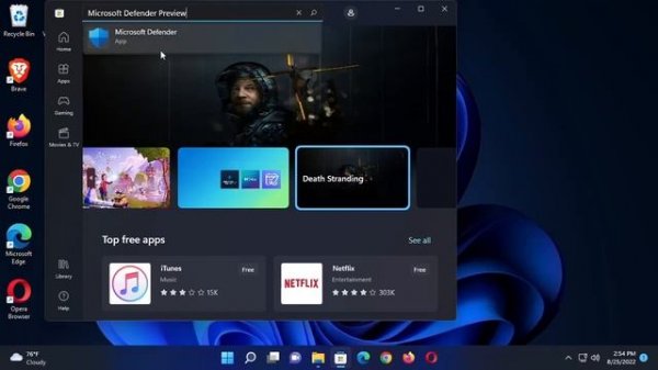 How to Download & Install Windows Defender for Windows 11 [Tutorial]