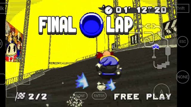SRB2Kart Running On Android! смотреть онлайн