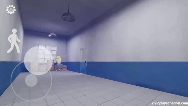 Ice Scream 4 (Unofficial Game) смотреть онлайн