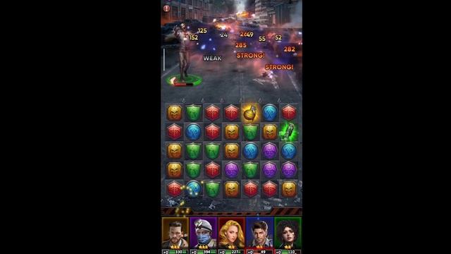 Puzzles and survival full gameplay video || @TechnoGamerzOfficial смотреть онлайн