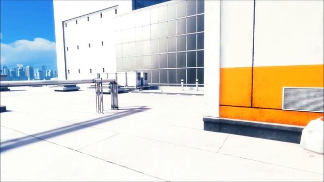 Mirror's Edge (Highest) (1080p) (MaximumGame) (HUN) Happy New Year смотреть онлайн