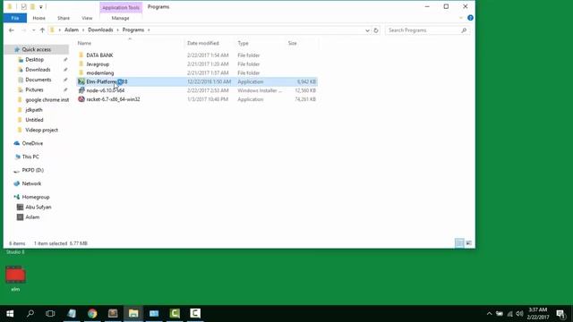 How to install Elm language setup on Windows 10 -Urdu tutorial смотреть онлайн