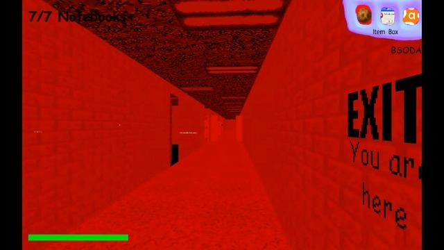 Bonzi's Basics Mod [Secret Ending]