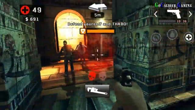 DEAD TRIGGER 2 Android Walkthrough - Part 7 - AFRICA Story Mission: Got Your Six смотреть онлайн