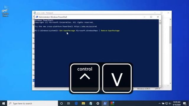 Tool to uninstall, reinstall Windows 10 preinstalled Store apps смотреть онлайн