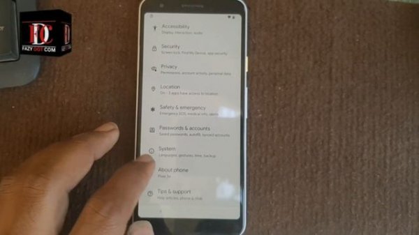 Google Pixel 3a frp by pass || Google Pixel Andriod 12 FRP BYPASS without PC