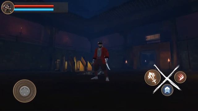 Ninja Fighter: Samurai Games Gameplay смотреть онлайн