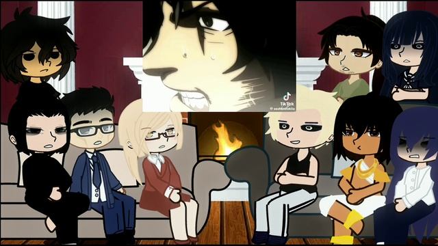 🔥//kengan Ashura Reacts To Ohma// Kengan Ashura// Reupload🔥