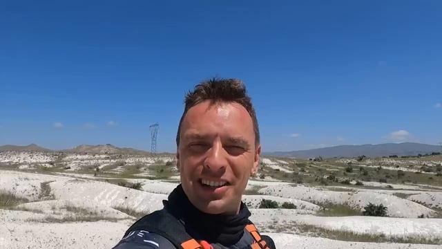 8-ое ЧУДО СВЕТА! ПРОХВАТ на эндуро в Каппадокии. смотреть онлайн