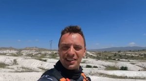 8-ое ЧУДО СВЕТА! ПРОХВАТ на эндуро в Каппадокии.