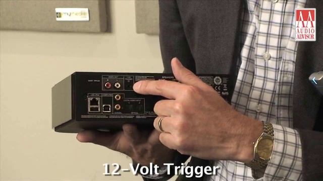 NAD D-7050 Direct Digital Network Amplifier – Audio Advisor смотреть онлайн