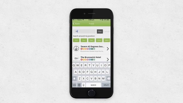 Eat Safe Live Well - Health and Wellbeing App смотреть онлайн