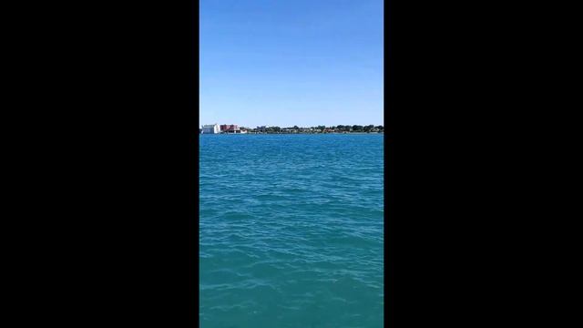 Detroit, Michigan - William Milliken State Park 1 смотреть онлайн