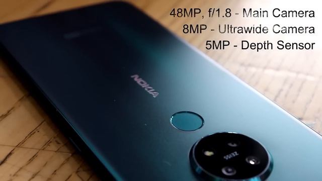 Nokia 7.2 Hands-on Review 🔥 смотреть онлайн