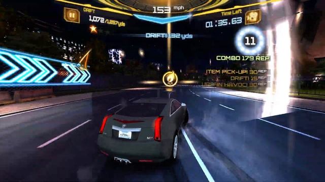 Asphalt 7: Heat - Career Race 9 - Xbox on Windows 8.1 PC смотреть онлайн