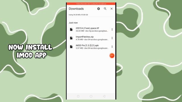 Apply iOS 15.4 emojis on Android 7 without zFont смотреть онлайн