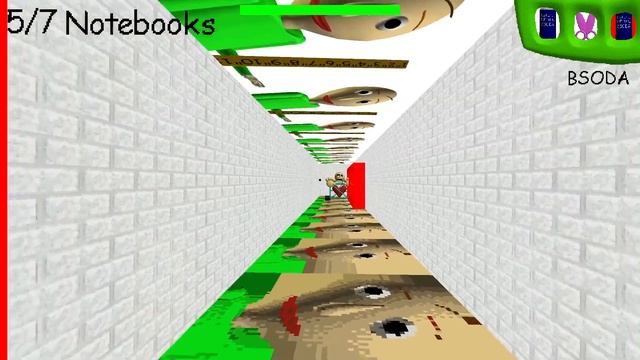Baldi's Basics But MEMES смотреть онлайн