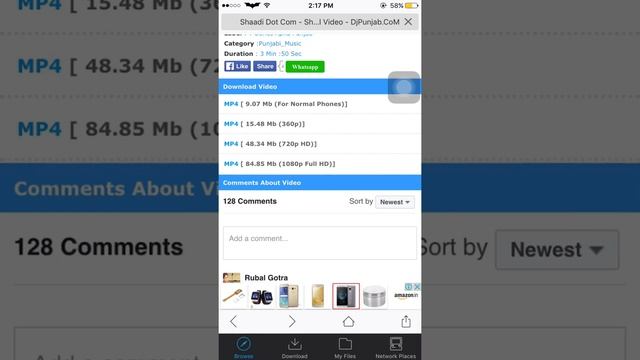 How to download Movies Music Films Pdf Documents etc For free in iPhone iOS 9 - 9.3.3 CYDIA смотреть онлайн