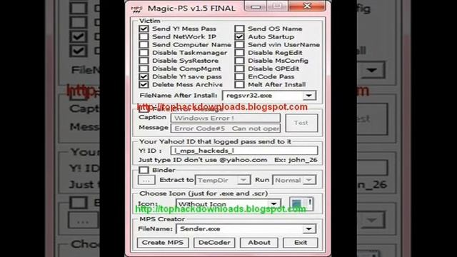 Magic PS v1.5 SE final смотреть онлайн