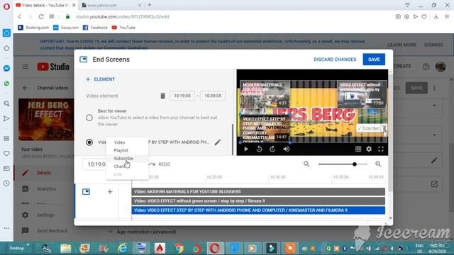 HOW TO ADD CLICKABLE LINK ON YOUTUBE VIDEO | Jers Berg смотреть онлайн