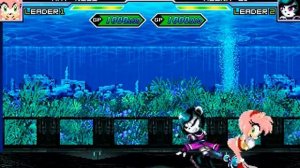 Amy Rose RK (Me) vs Neera Li (CPU) (Amy Rose RK Release)