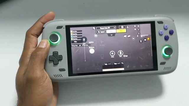AYN Odin 2 how to map your right joystick to android games. смотреть онлайн