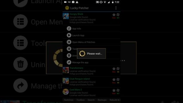 How to hack games with lucky patcher смотреть онлайн