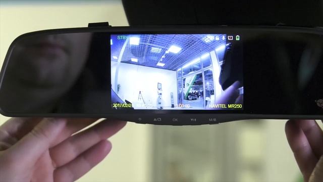NAVITEL MR250 - unboxing i prezentacja lusterka samochodowego 3w1 смотреть онлайн