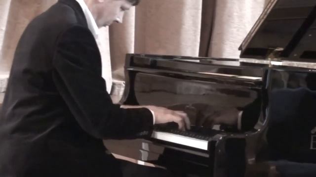 Heino Eller - 3 piano pieces смотреть онлайн