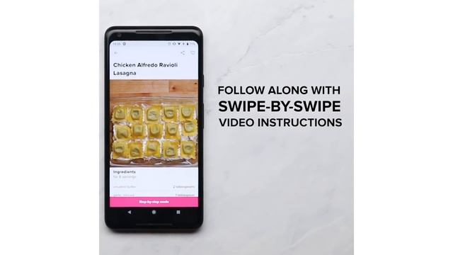 The Tasty App Now Available On Android! смотреть онлайн