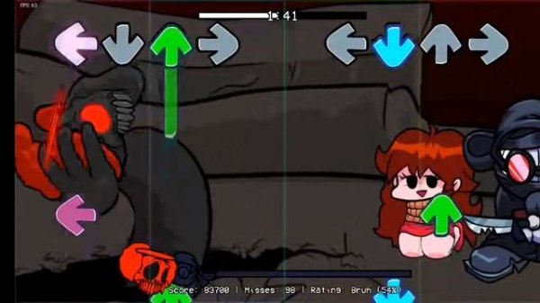 Friday night funkin Mod Tricky vs hank Expurgation apk android download