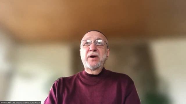 Недельная Глава с раввином Александром Лысковым. Глава Берешит