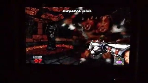 HEXEN (N64) GAMEPLAY Y TRUCOS