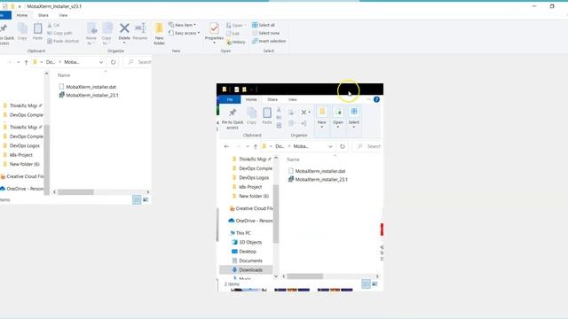 4. Mobaxterm ని ఎలా setup చేయాలి | తెలుగులో смотреть онлайн