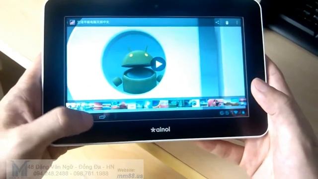 Ainol Novo7 Tornado Review - Only $79 Android Tablet 2_(new) смотреть онлайн