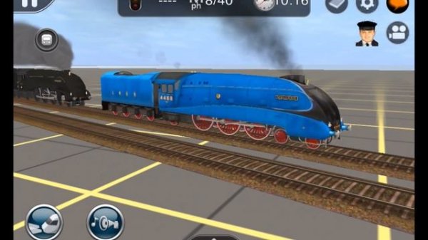 Trainz Driver 2 Steam Engine Collection (EVEN NEWER, READ DESCRIPTION)