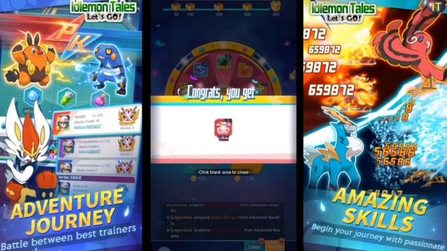 Idle monster go!! how to get super lucky coins for free || Idle monster go how to get lucky coin смотреть онлайн