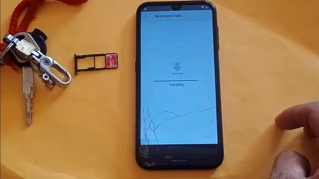 New Method Nokia Android 9 FRP Bypass Without PC Talkback смотреть онлайн