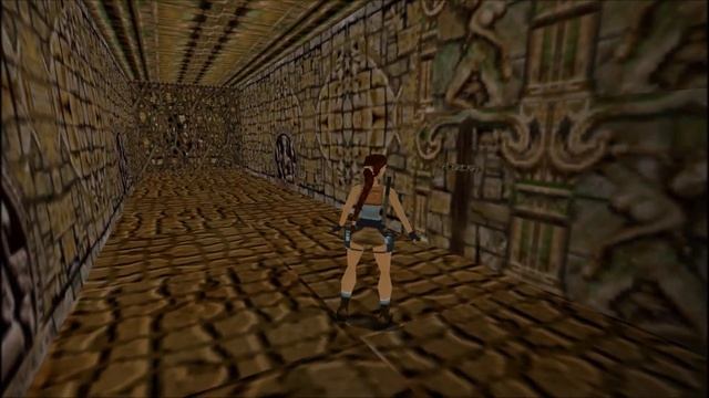 Let's Play Tomb Raider III - India Level 2: Temple Ruins смотреть онлайн