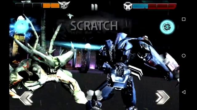 Pacific Rim The Mobile Game - Mission32 (All objectives complete) смотреть онлайн